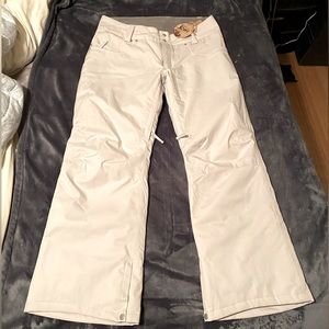 Planet Earth snowboarding pants